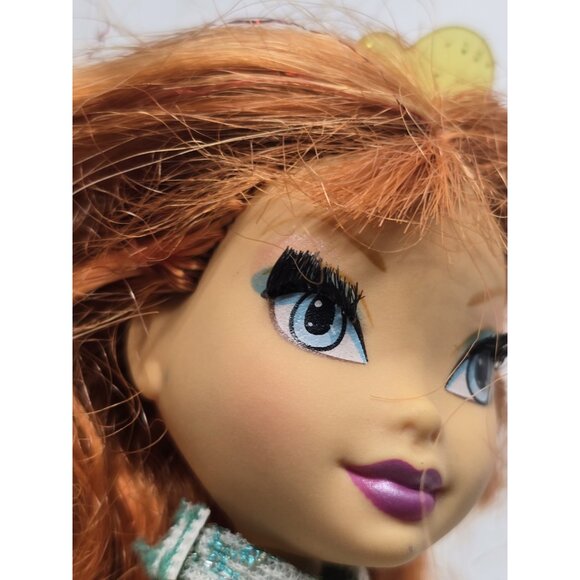 Winx Club Bloom First Edition Season 1 Pixie Magic 2004 Mattel With Wings- Rare - Picture 9 of 16